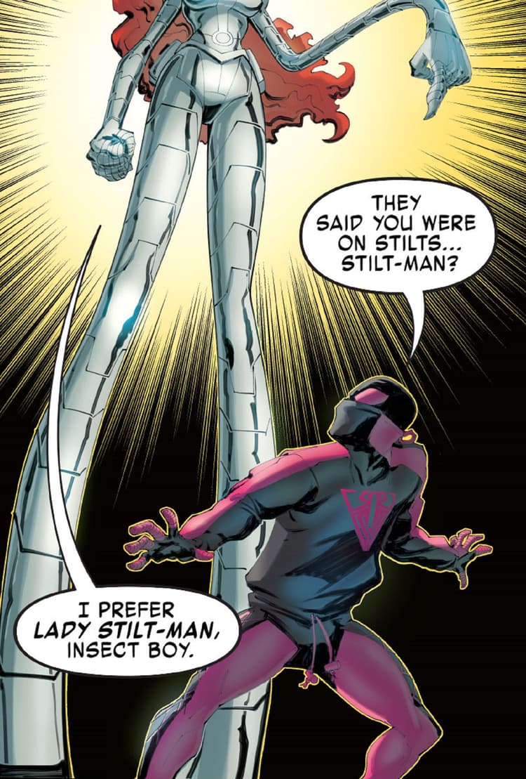 Miles Morales SpiderMan Swings Into Hero Mode in a New ‘Marvel’s