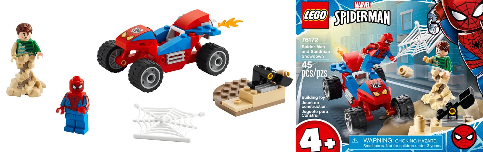 New LEGO SpiderMan and Avengers Sets Arrive Early Next Year Marvel