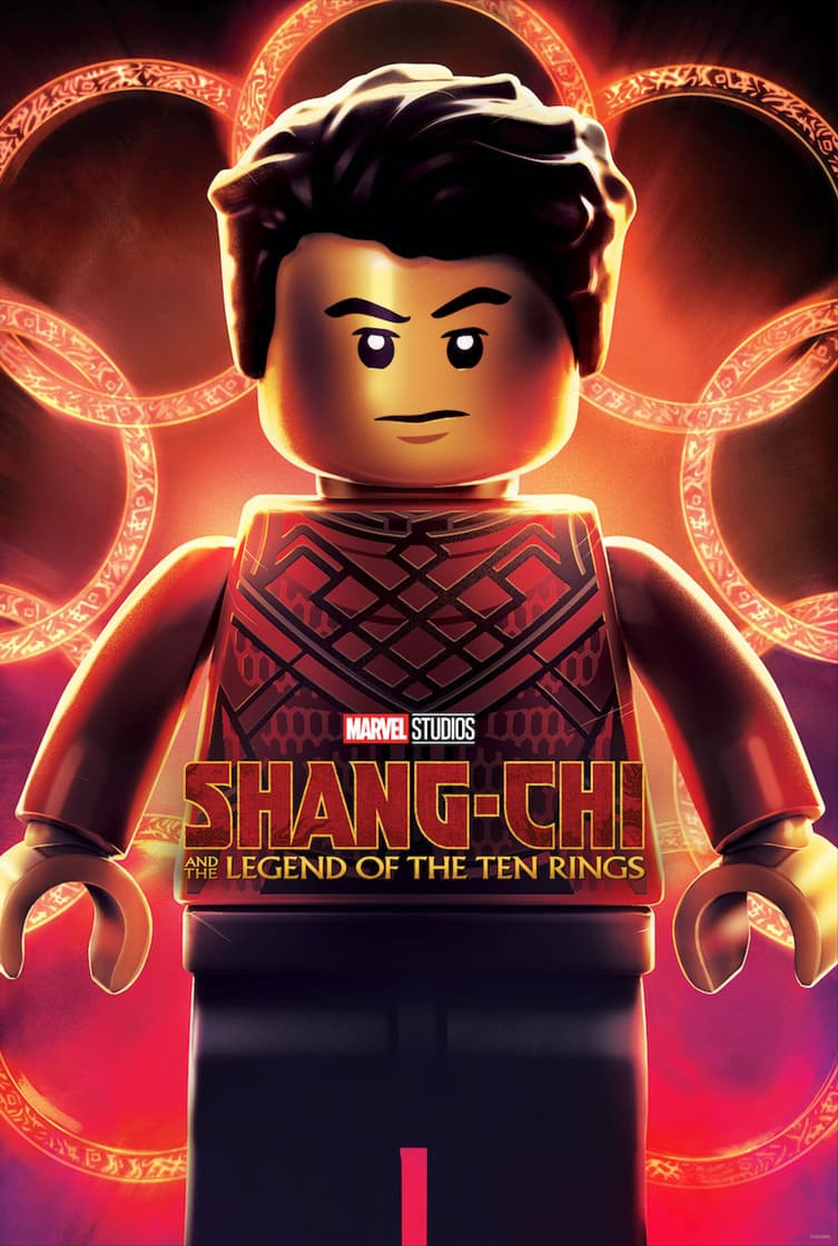 Shang Chi Lego Marvel 2021 - Shang Chi And The Legend Of The Ten Rings Explore New Lego Sets Marvel