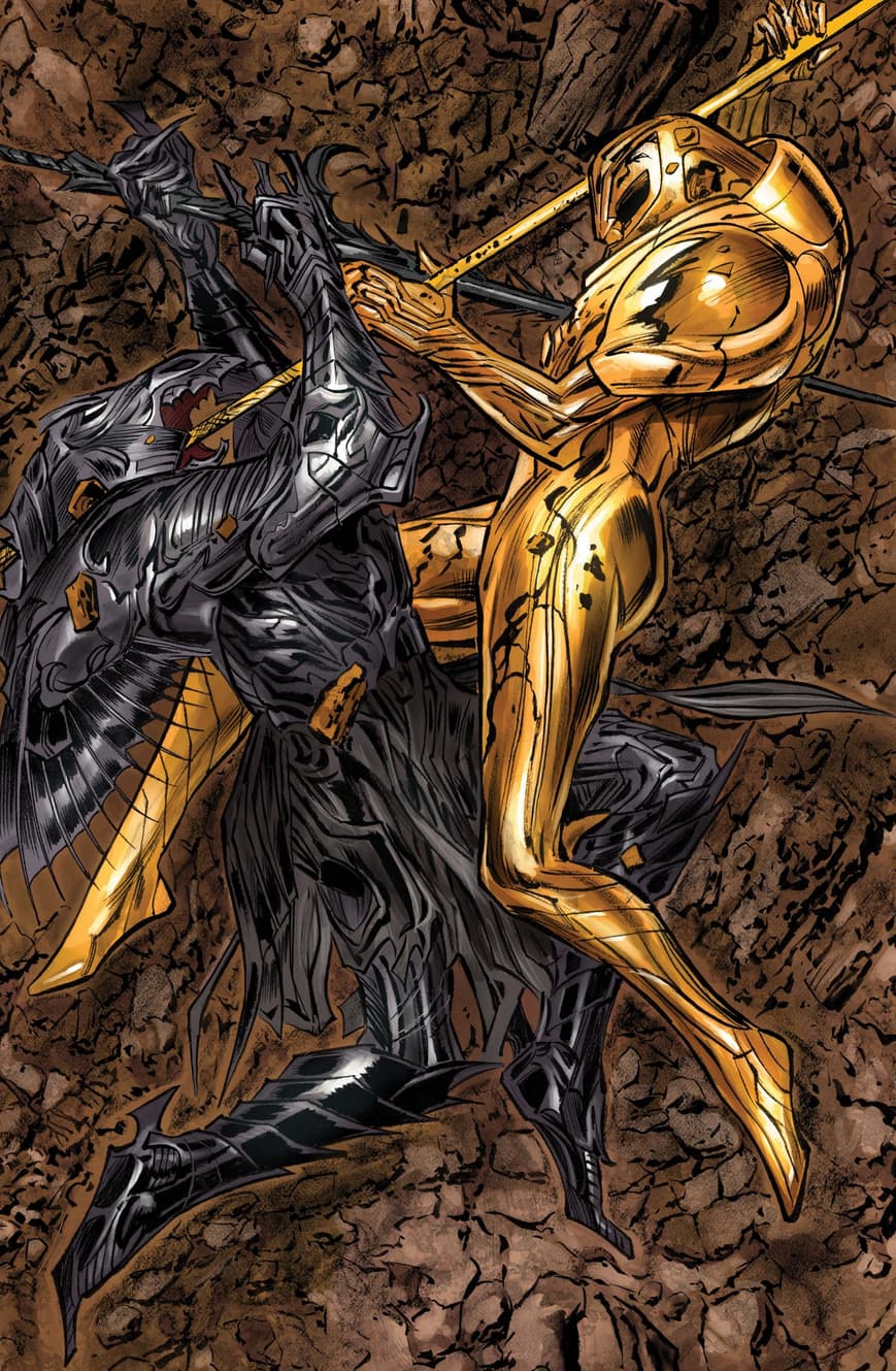 Who Is Knull? Marvel