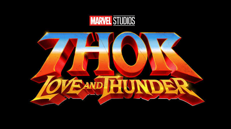 SDCC 2019 Marvel Studios' 'Thor Love & Thunder' Announced Marvel