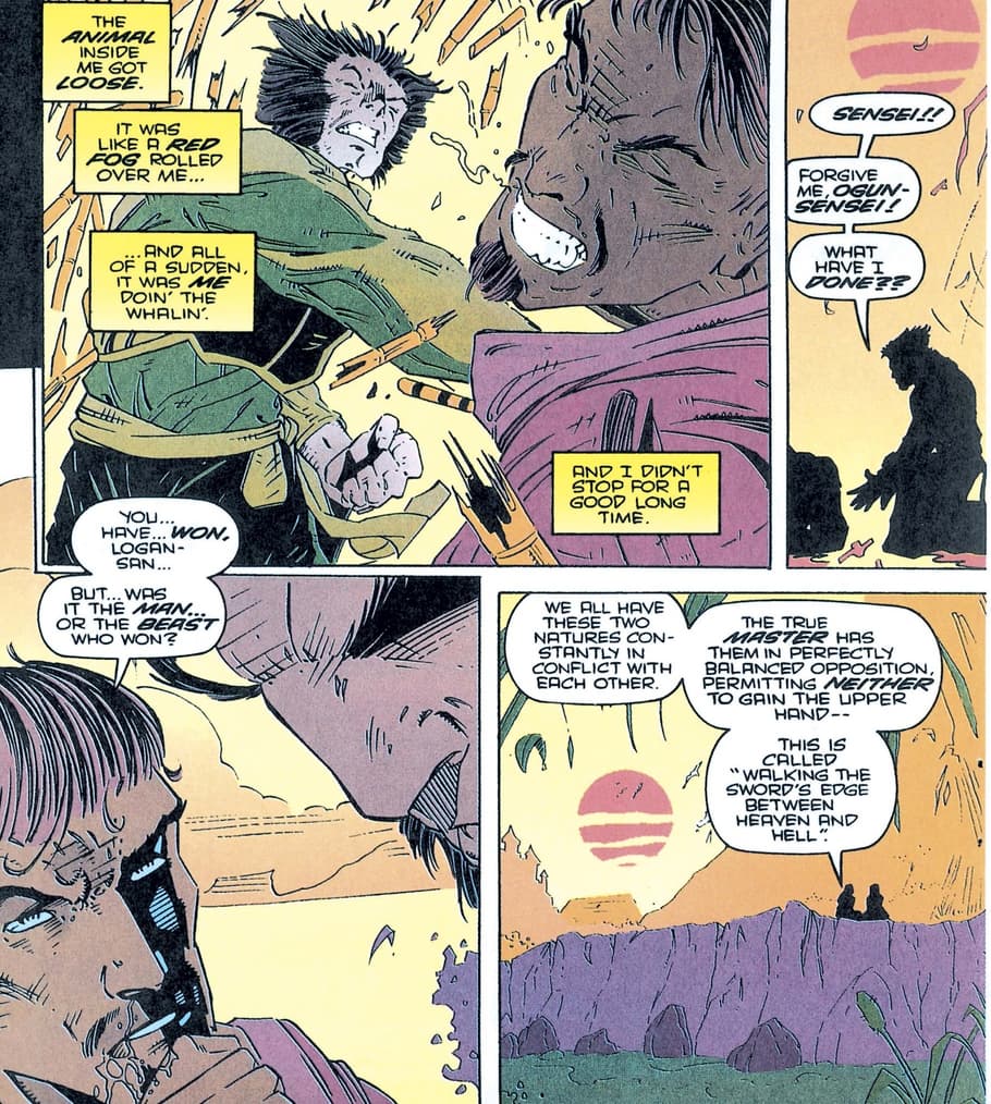 The Complete History of Wolverine The Wandering Years