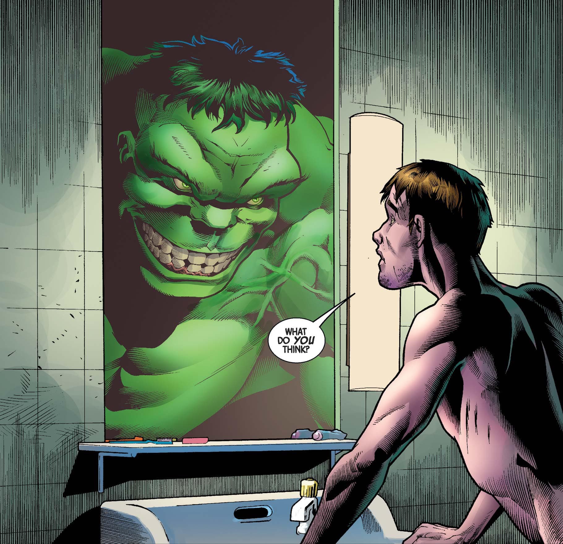 16 Reasons to Read 'Immortal Hulk' Marvel