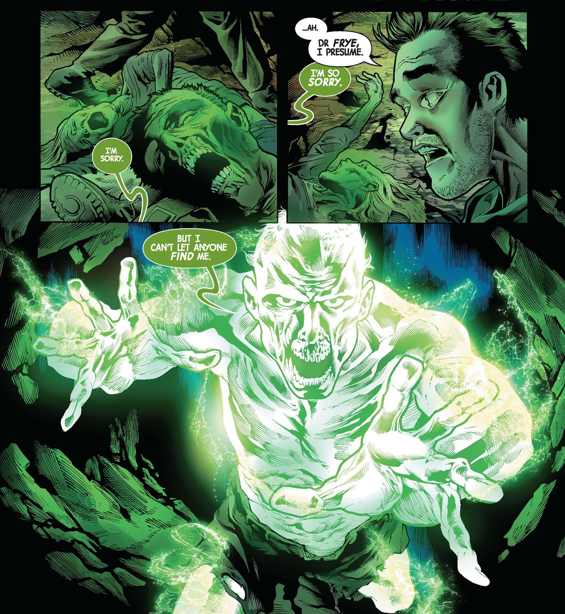 16 Reasons to Read 'Immortal Hulk' Marvel