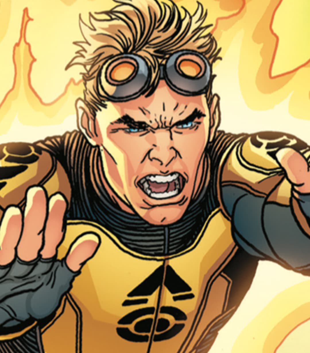 Cannonball (Sam Guthrie) Powers, Enemies, History Marvel