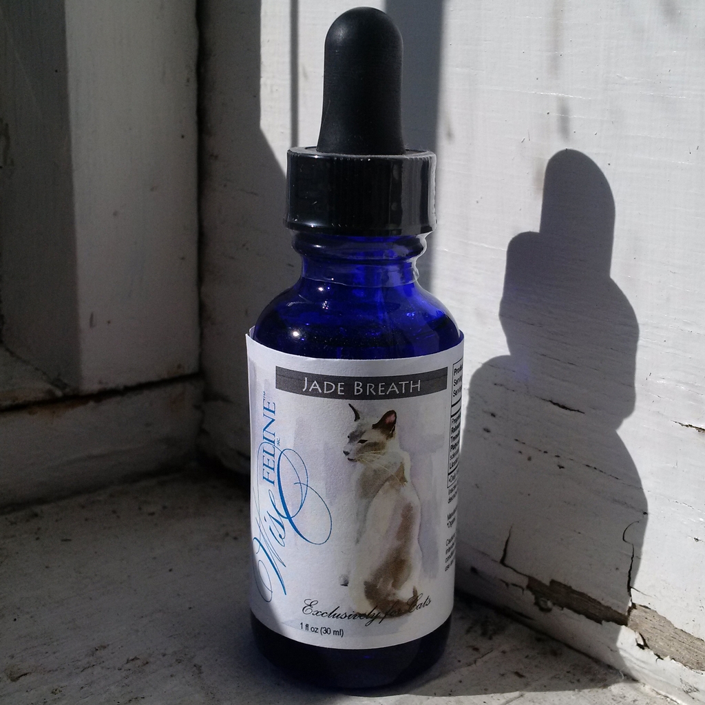 Jade Breath Terri Grow PetSage®