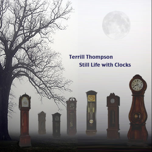 Still Life With Clocks Terrill Thompson