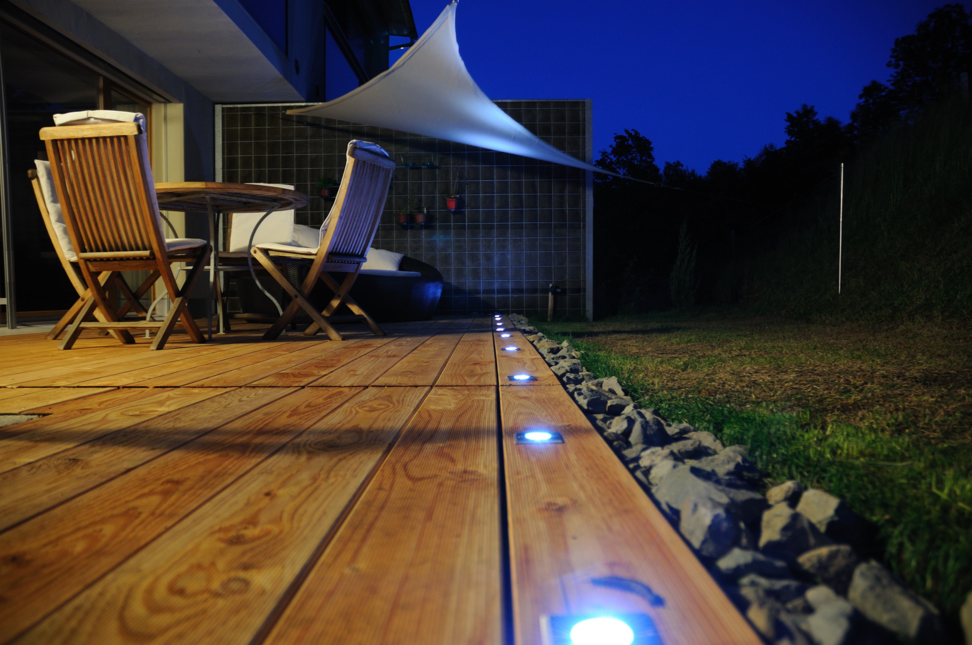 5 Reasons Why You Need Outdoor Recessed Lighting Terris Little Haven
