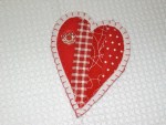 Valentines Day Table Runner | Terri's Notebook