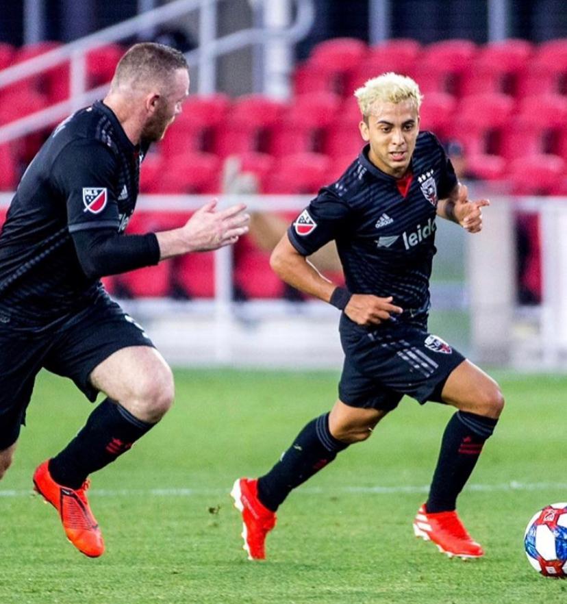 DC United faz sondagem por meia que já passou pelo clube Território MLS