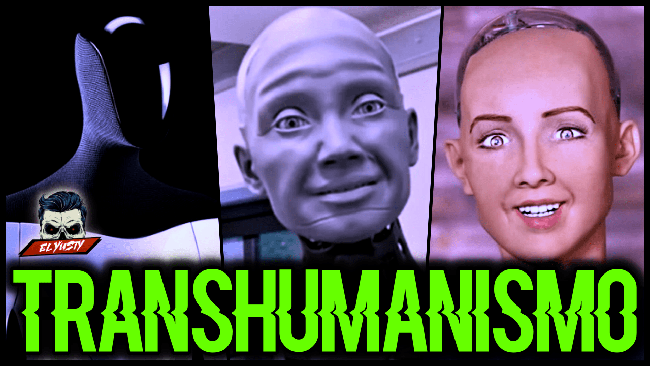 ¿Que es TRANSHUMANISMO?🤖