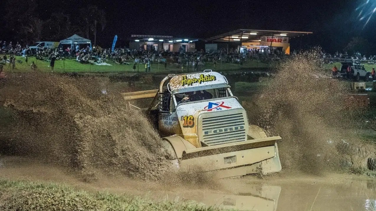 MUD RACING NT TITLES Territory FM 104.1