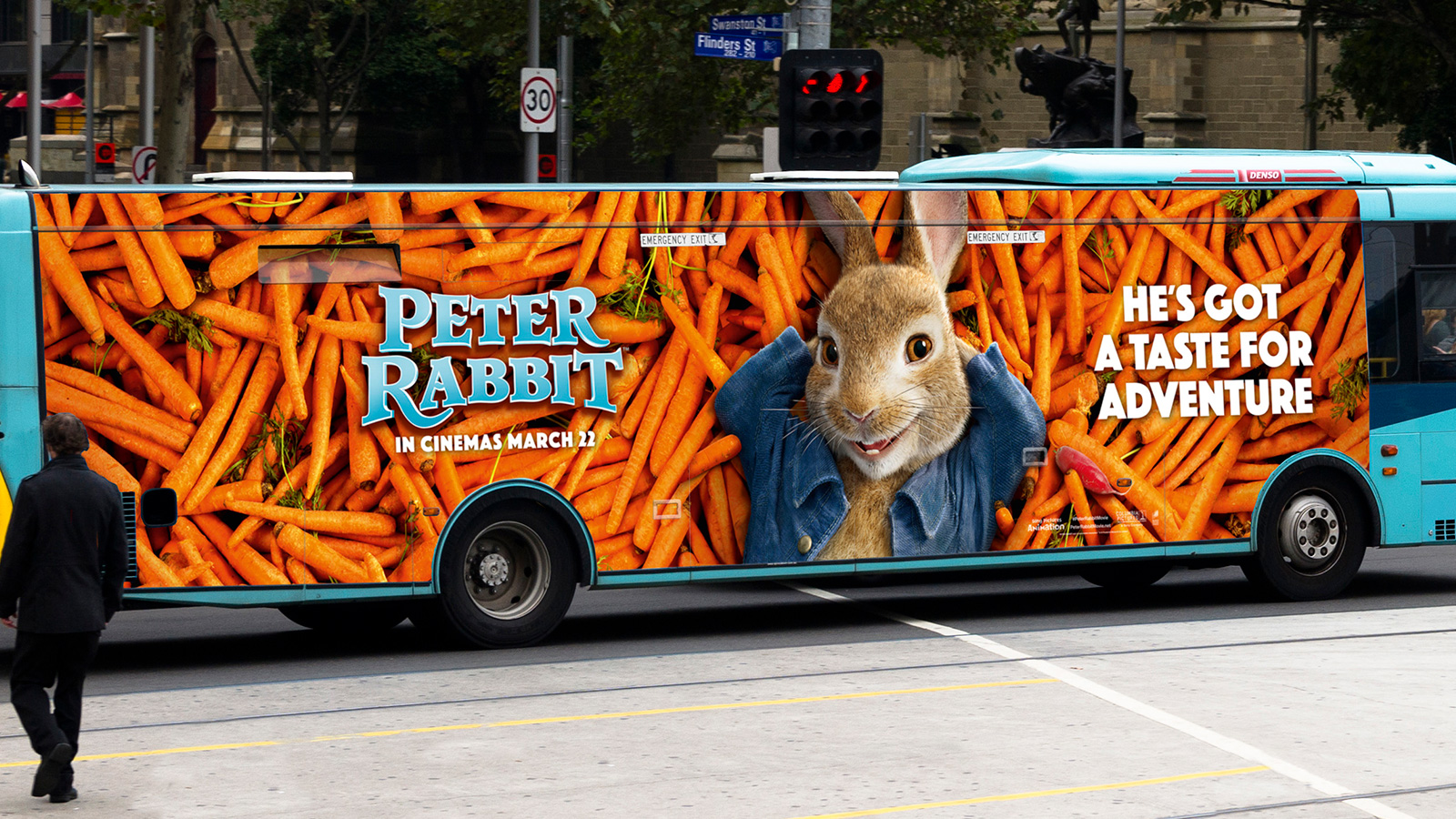 Peter Rabbit Territory Studio