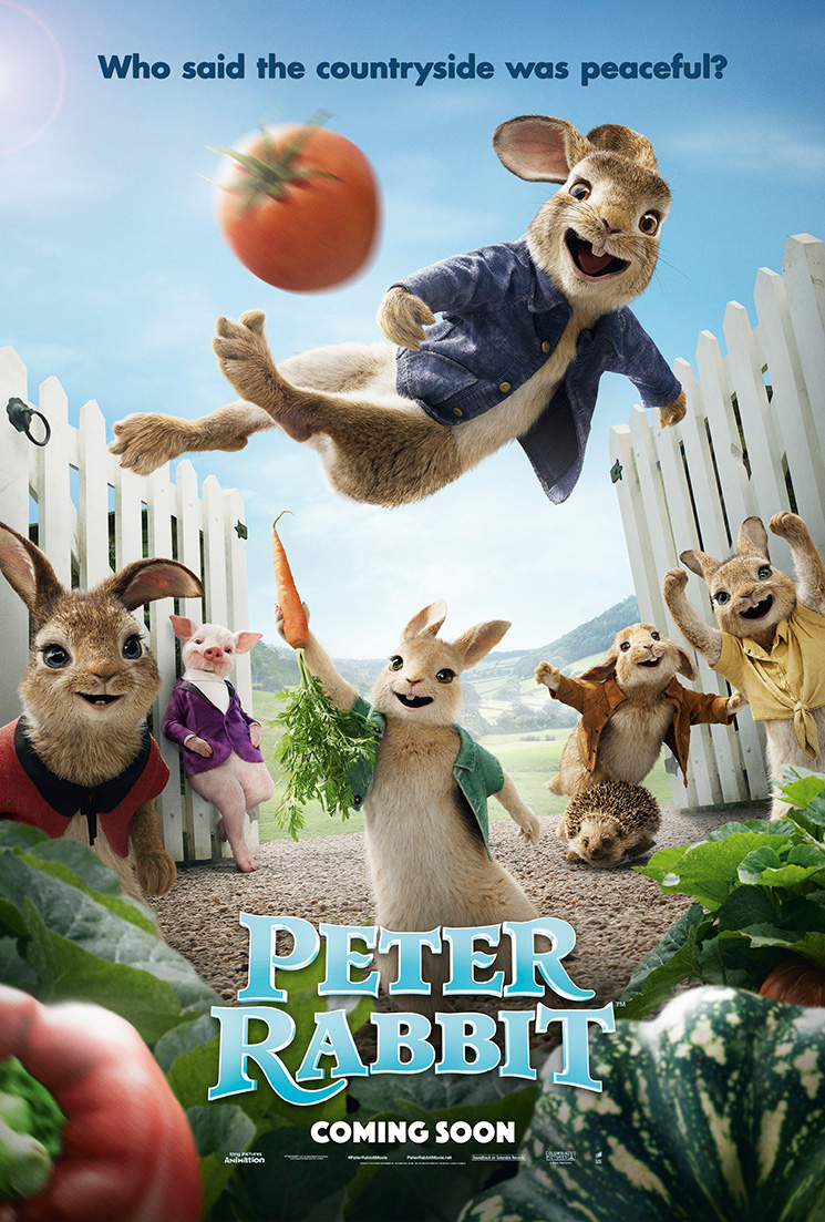 Peter Rabbit Territory Studio