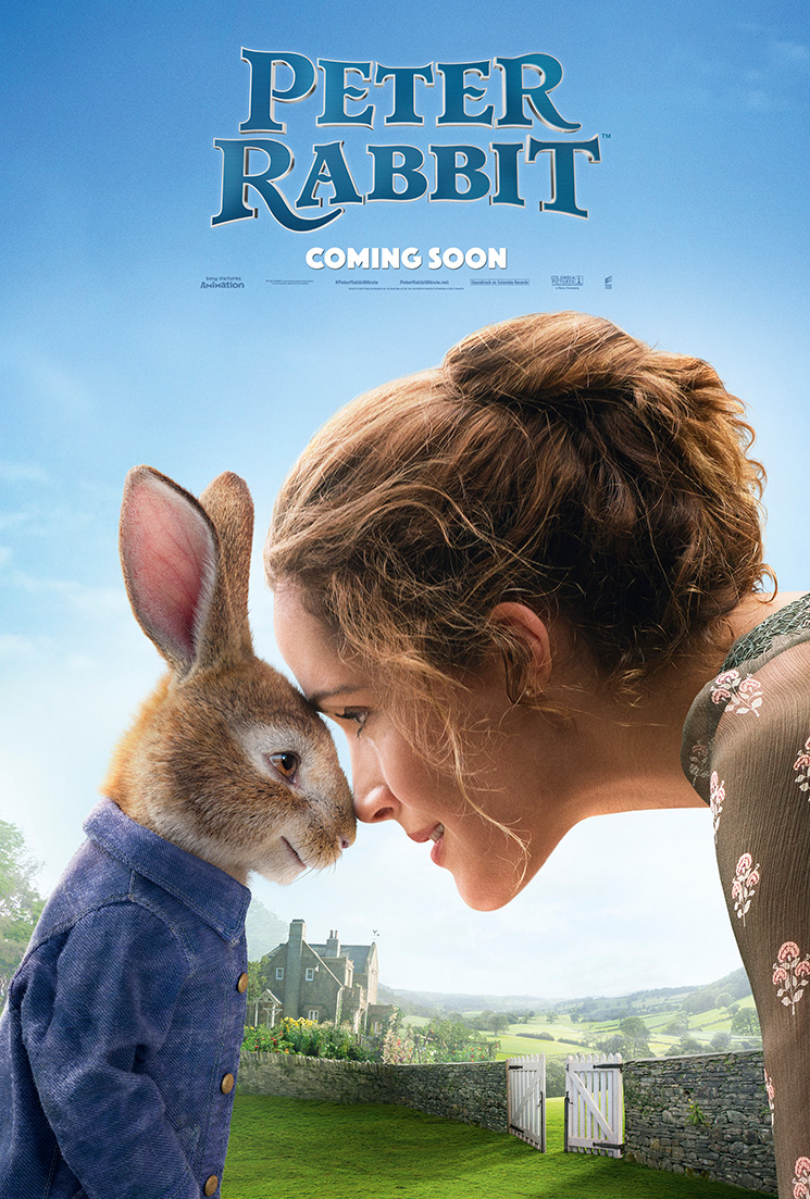 Peter Rabbit Territory Studio