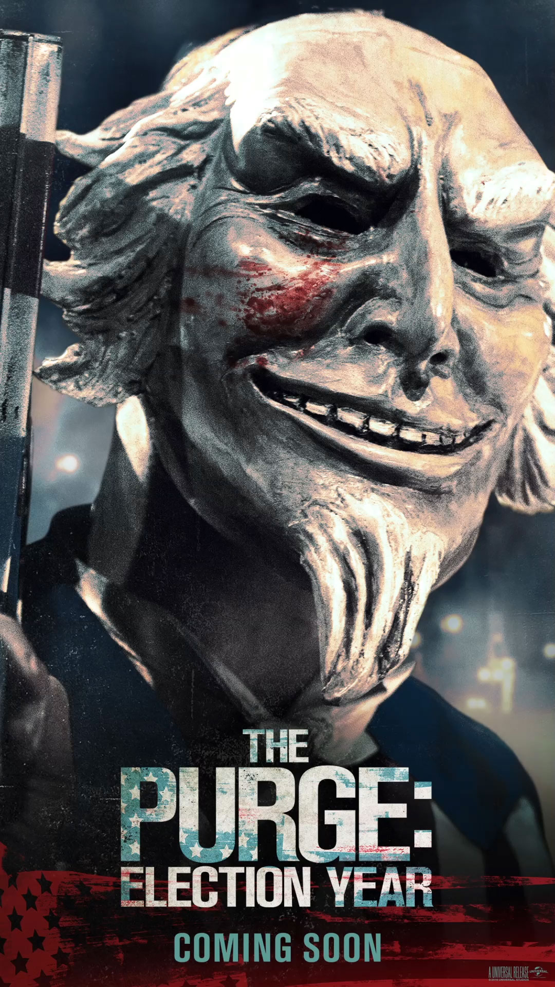 The Purge Election Year Territory Studio