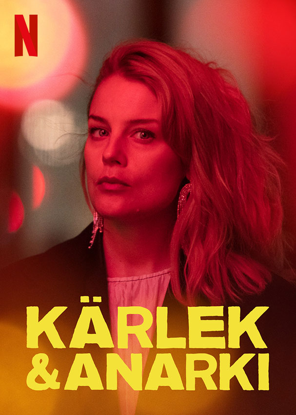 Love & Anarchy Territory Studio