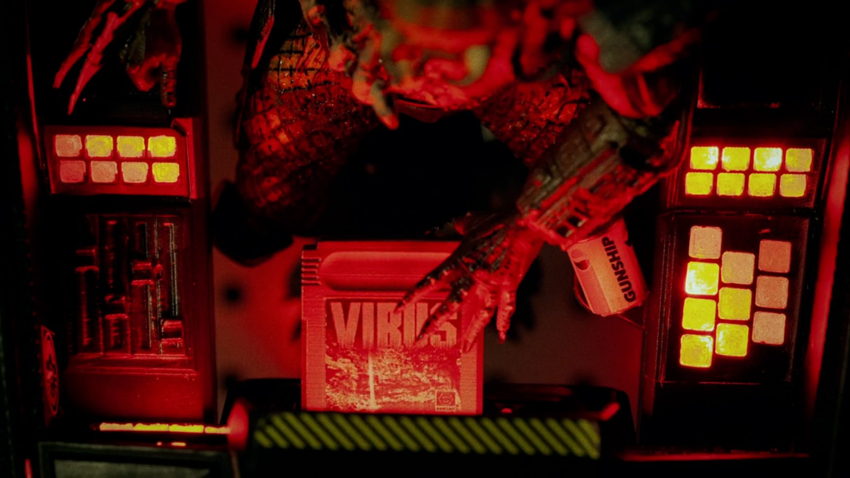 Gunship The Drone Racers Music Video Territory Studio