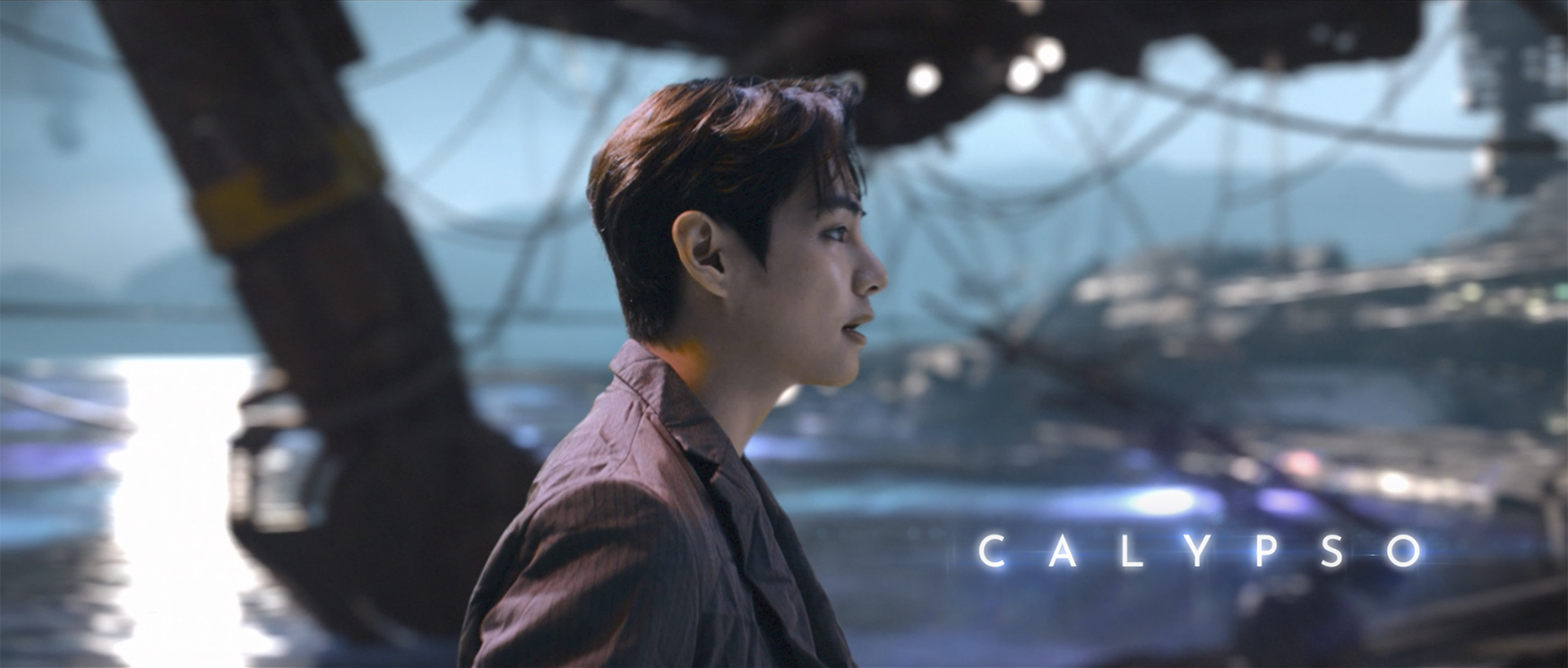 Coldplay x BTS Music Video Territory Studio