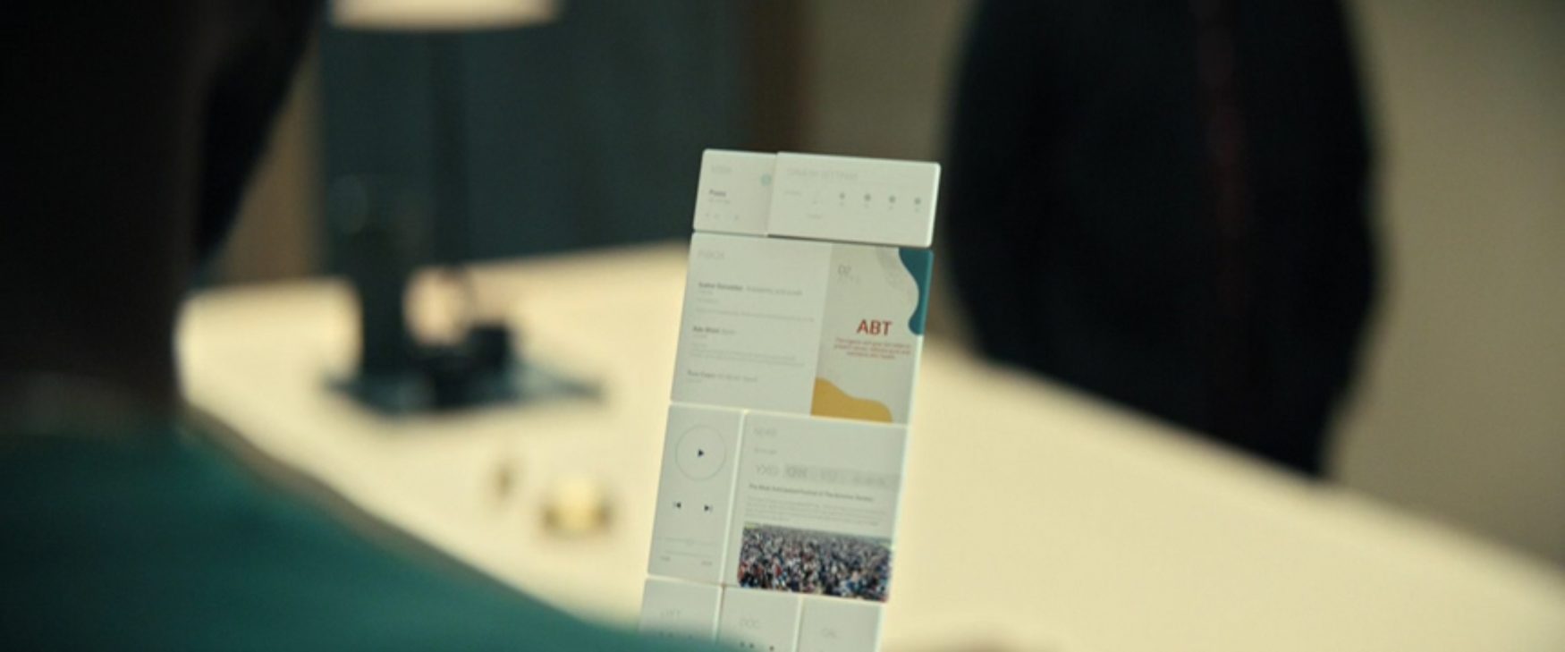 Swan Song Territory Studio