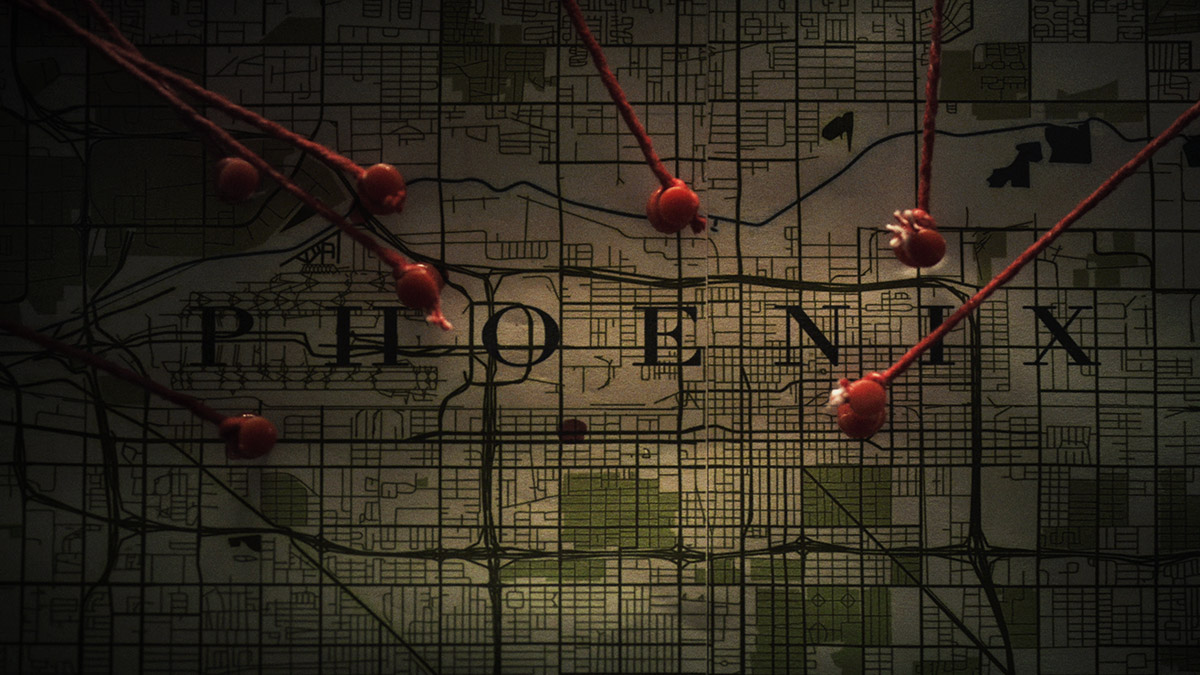 Catching Killers Season 2 Territory Studio