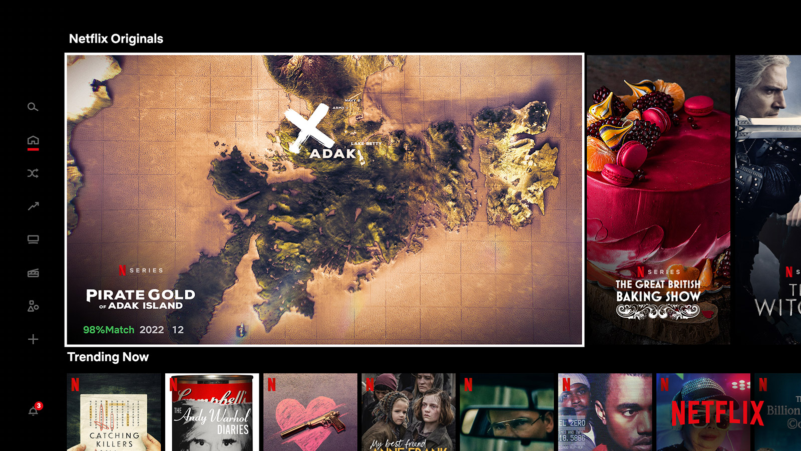 Pirate Gold Of Adak Island Territory Studio