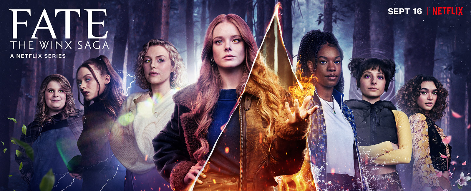 Fate The Winx Saga Season 2 Territory Studio