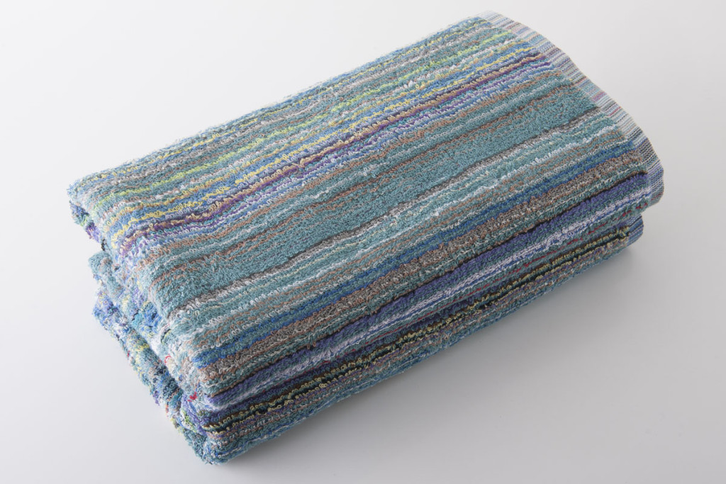 Shop Multi Coloured Hairdressing Towels in UK Terri Towelling