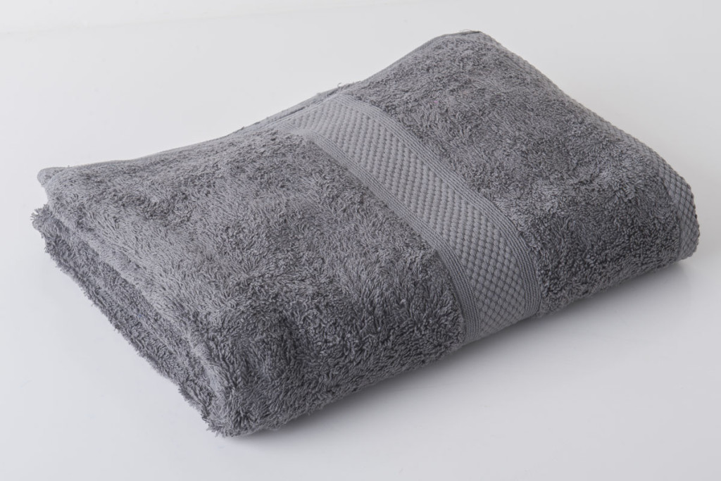 Buy Luxury Grey Hairdressing Towels UK Terri Towelling