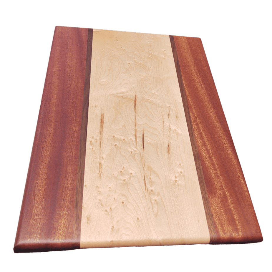 "Maple River I" Maple Cutting Board Spicecure.me