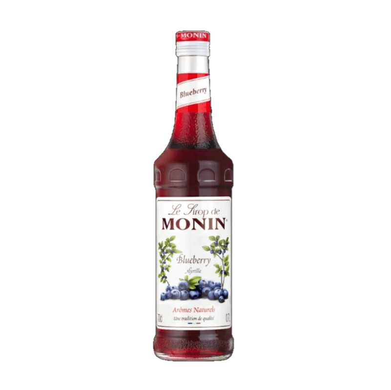 MONIN syrup Blueberry 70cl Terroirs.co