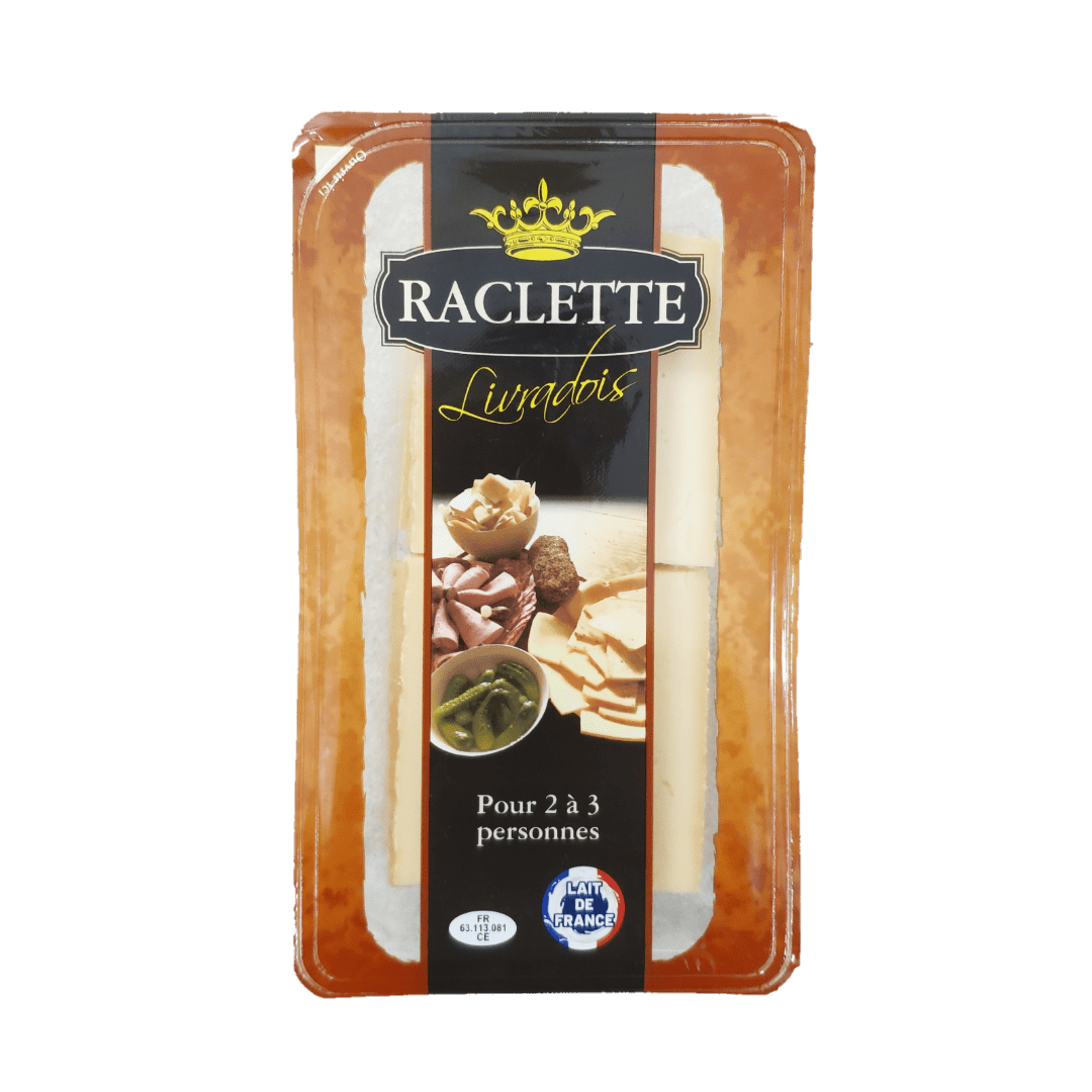 Raclette cheese 400g