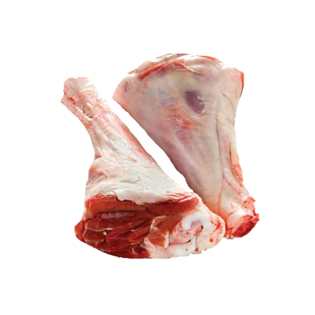 Frozen 3pcs Lamb Hind Shank (No added hormones) 1.1kg Terroirs.co
