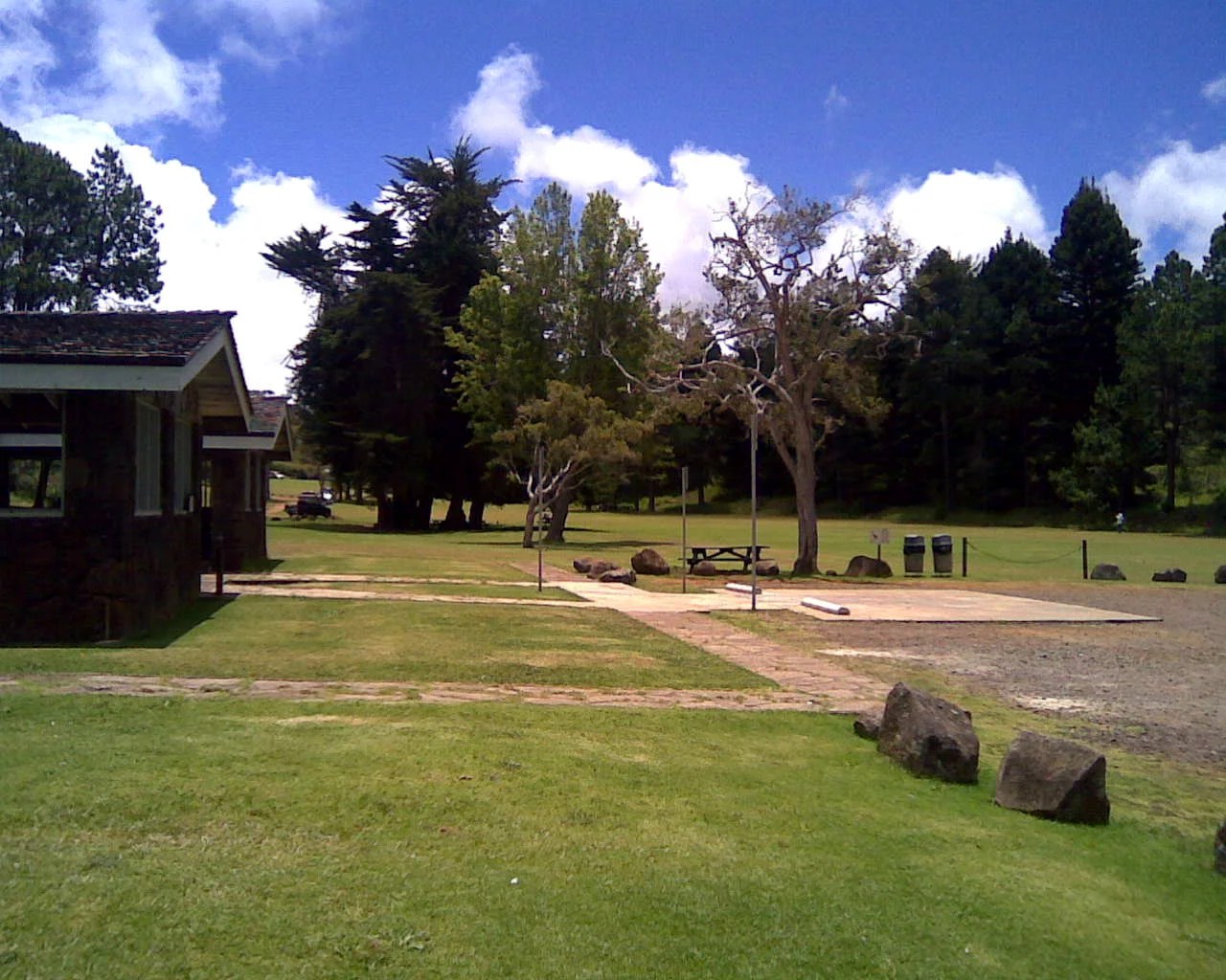Friday Fotos Kokee State Park—the end of the road Terry Ambrose