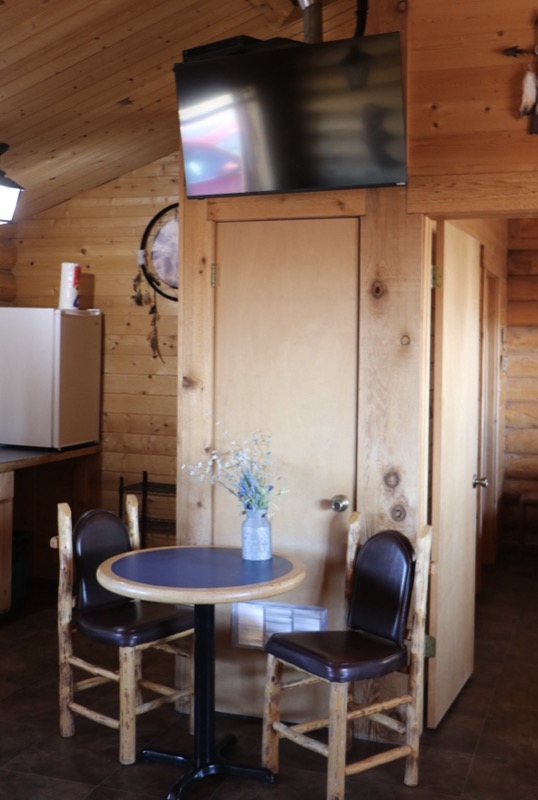 Cabins Terry Bison Ranch Resort