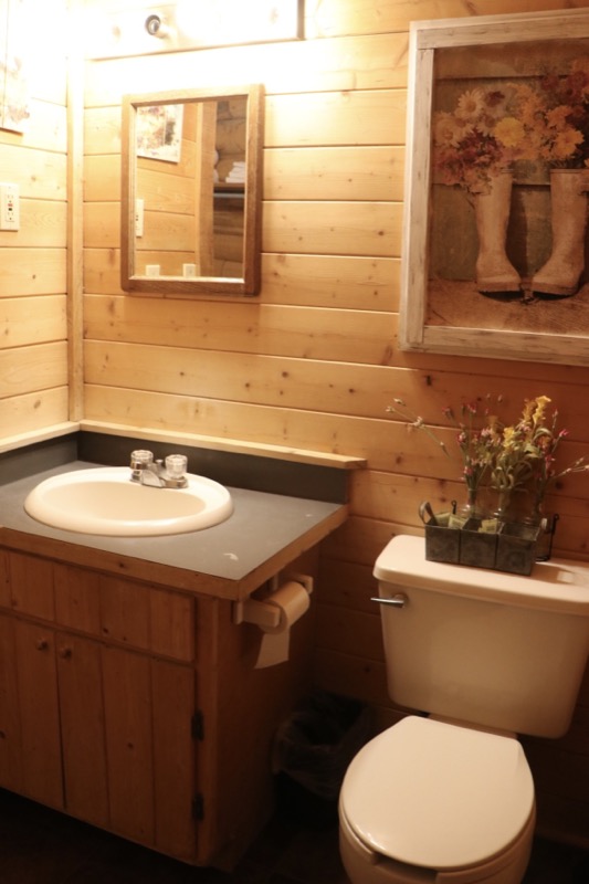 Cabins Terry Bison Ranch Resort