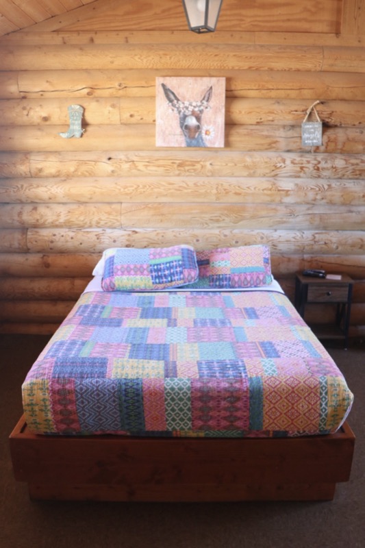 Cabins Terry Bison Ranch Resort