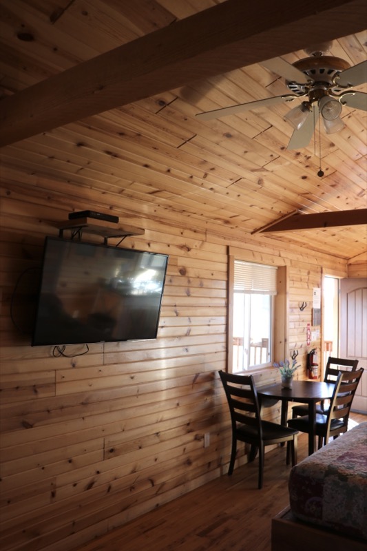 Cabins Terry Bison Ranch Resort