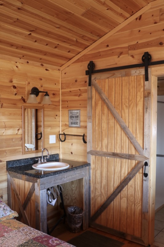 Cabins Terry Bison Ranch Resort