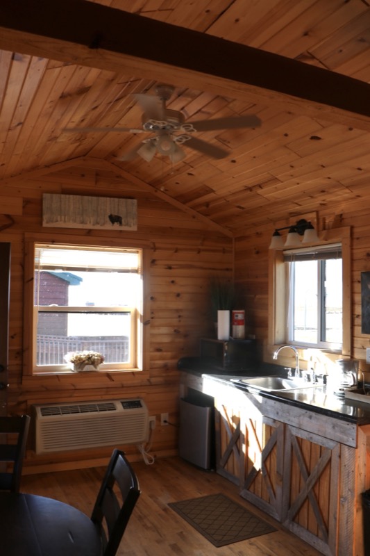 Cabins Terry Bison Ranch Resort