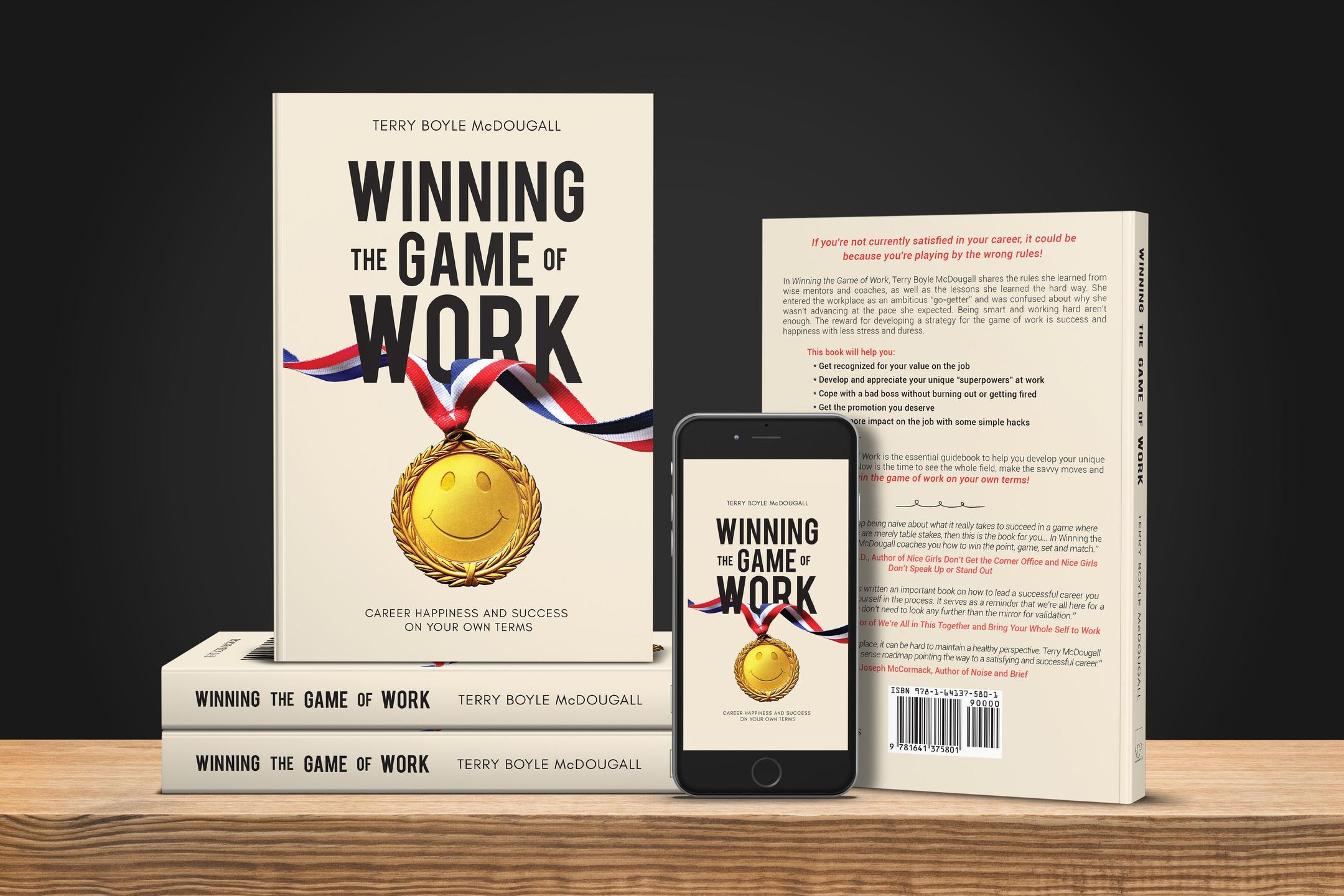 Book Terry B. McDougall Coaching