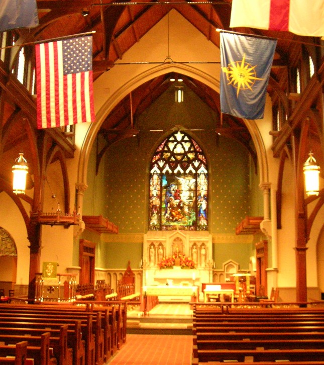 Hayes Barton United Methodist Church, Raleigh, NC