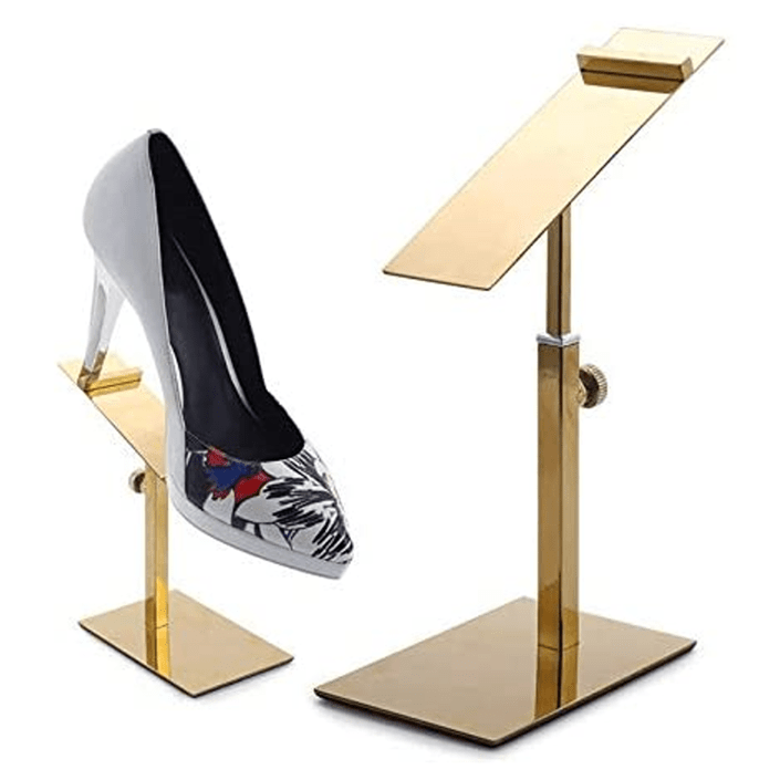 HOW TO ORGANIZE HEELS Terry Elisabeth