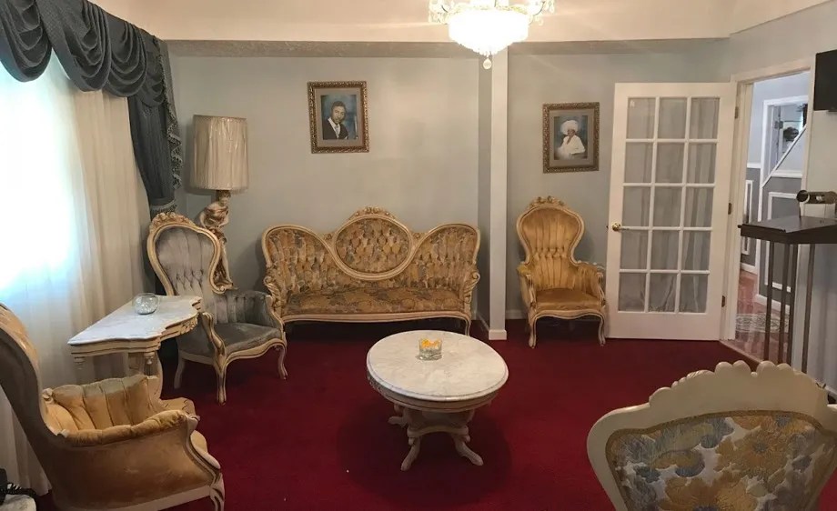 Tour Terry Family Funeral Home, LLC. Hamilton, GA Talbotton, GA