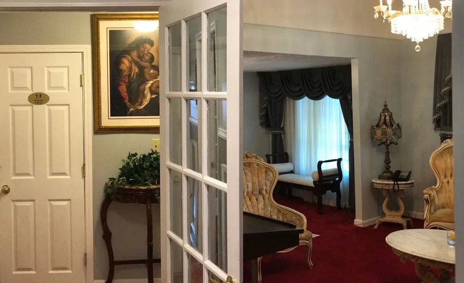 Tour Terry Family Funeral Home, LLC. Hamilton, GA Talbotton, GA