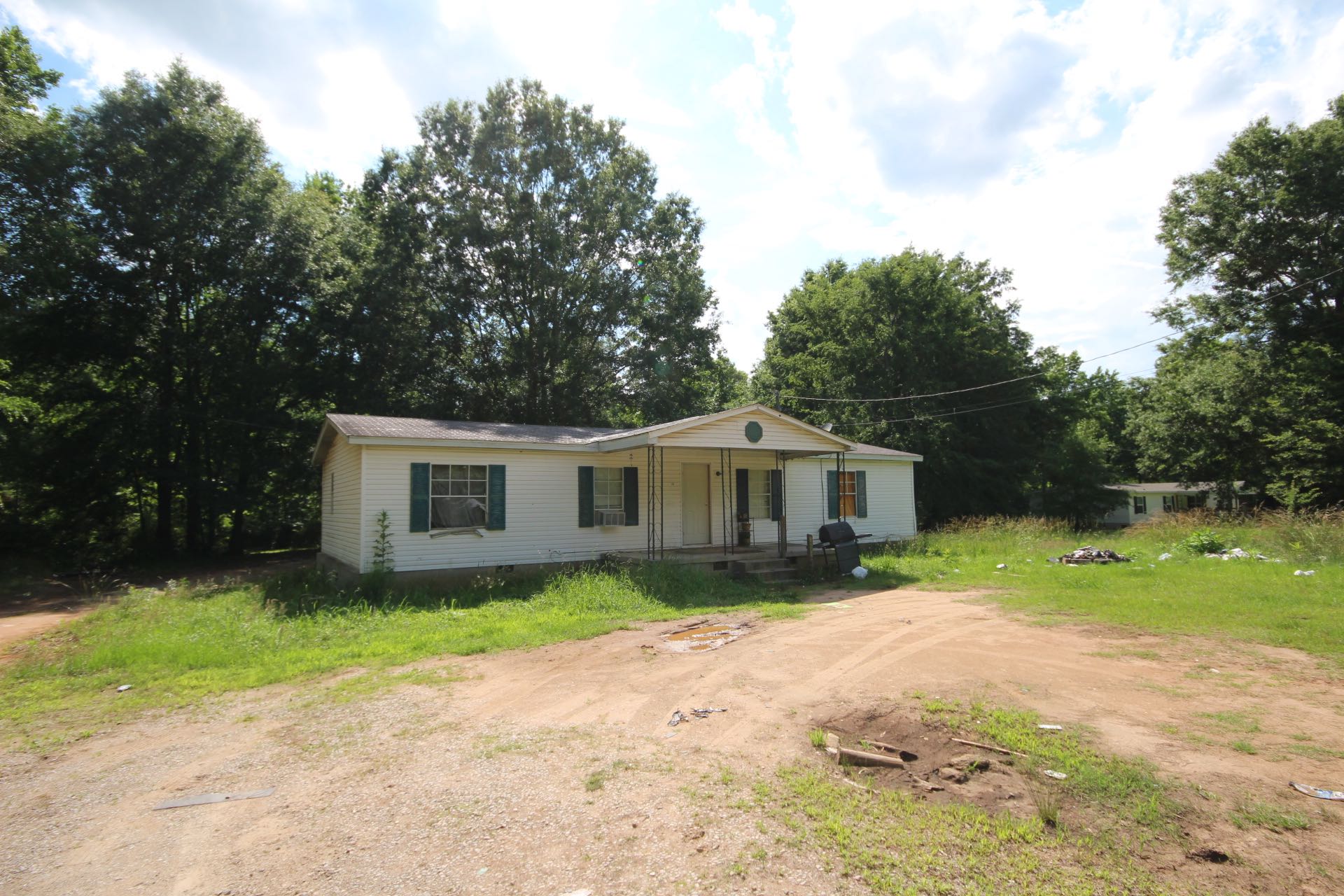 2 Mobile Homes on One Property in Newberry, SC Terry Howe & Associates