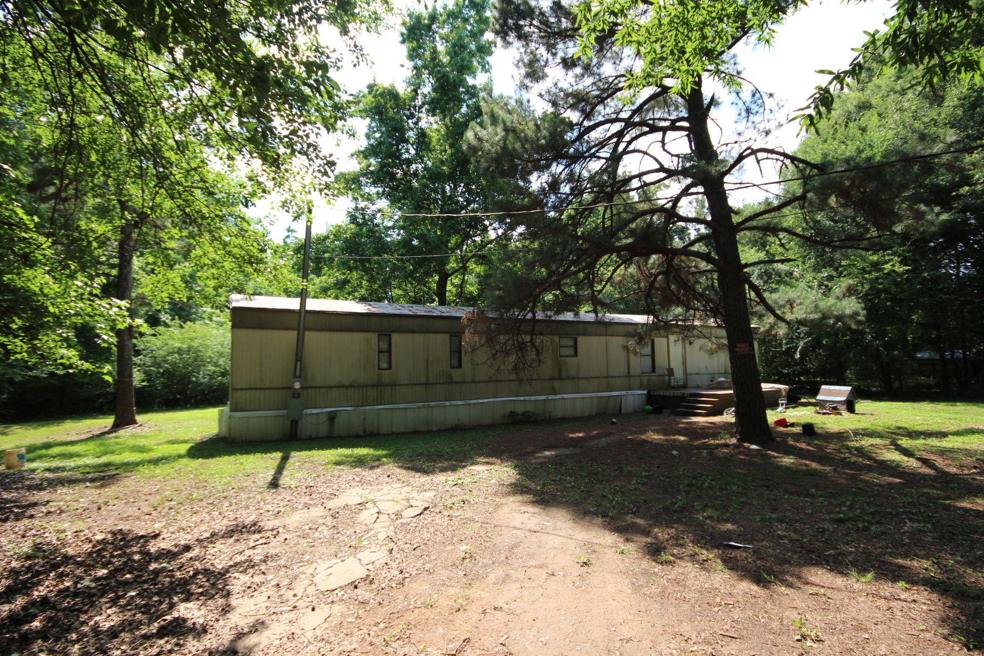 2 Mobile Homes on One Property in Newberry, SC Terry Howe & Associates