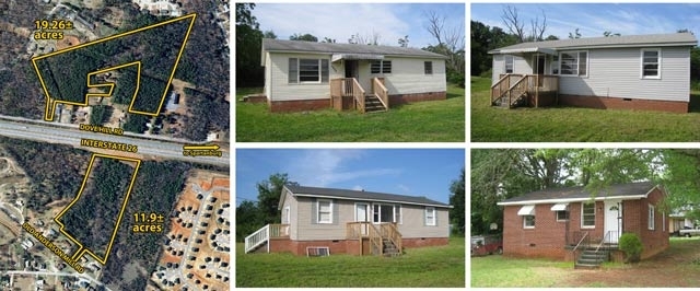 Land, Homes & Lots Spartanburg, SC Terry Howe & Associates