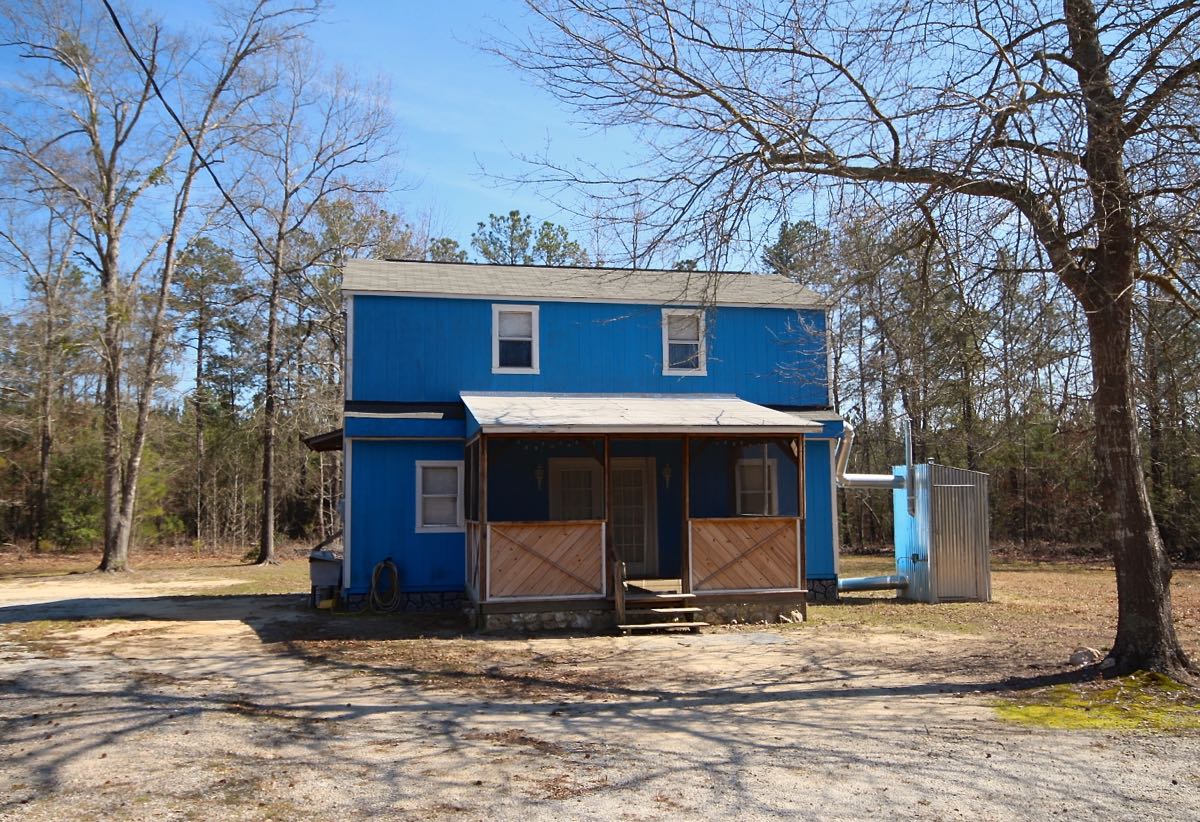 Home on 3.72± Acres Pomaria, SC Terry Howe & Associates