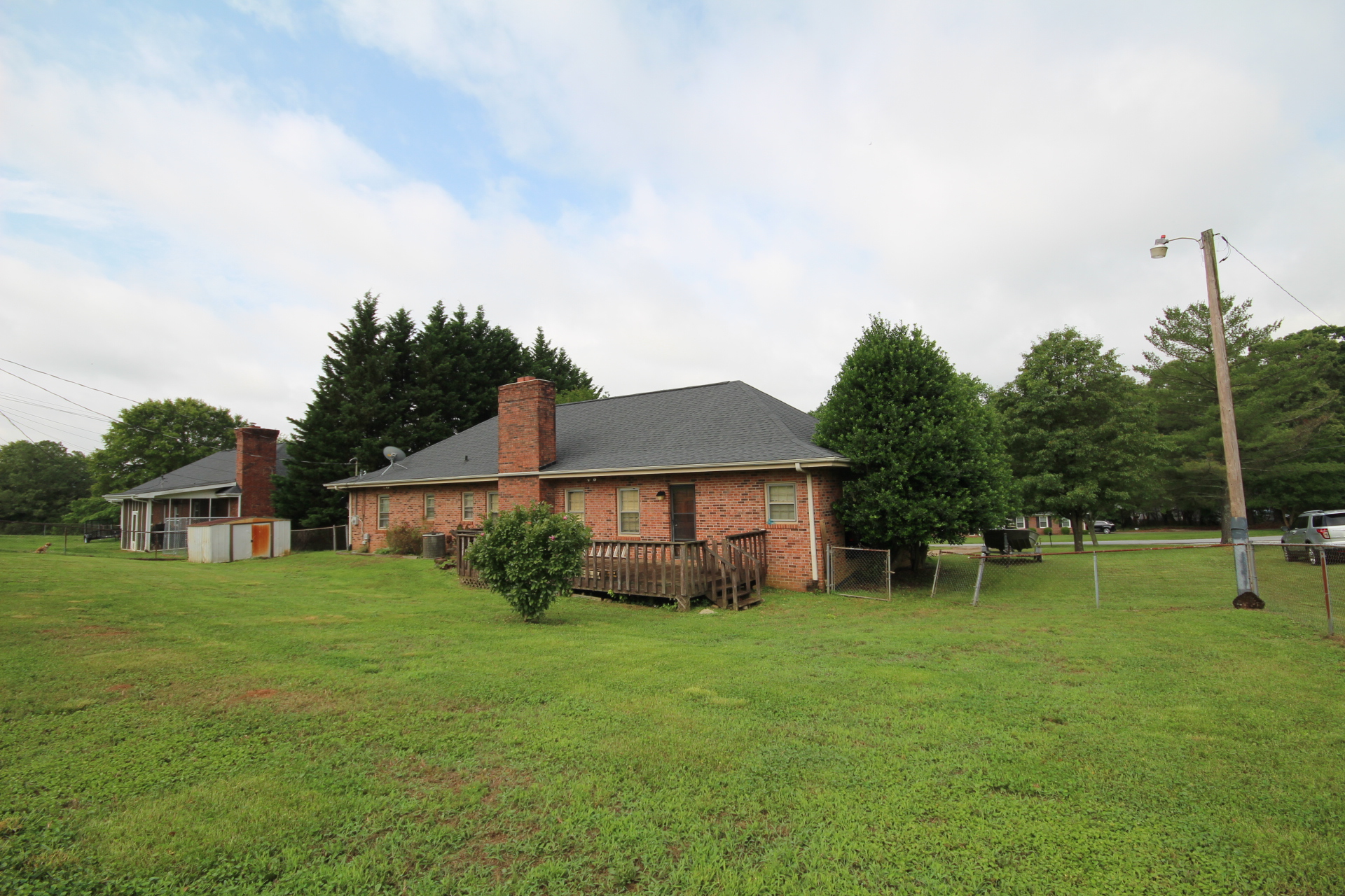 Greer, SC 3 Bedroom Brick Ranch Home Terry Howe & Associates